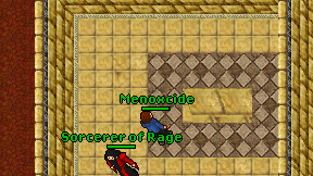 Menoxcide on screen