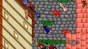 Dalord on screen
