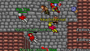 Ska Infernal on screen
