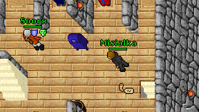 Misialka on screen