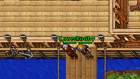 Kazenn on screen