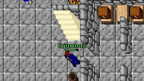 Gjumbaz on screen