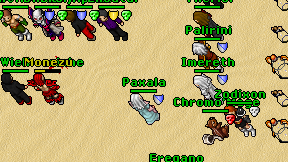 Paxala on screen