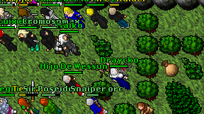 Draycko on screen