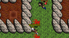 Avariel on screen