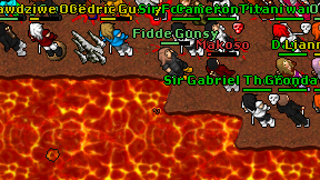 Fidde Gunsy on screen