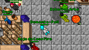 Domanka-Pall on screen