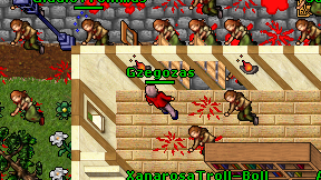 Gzegozas on screen