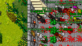 Legion Soul on screen