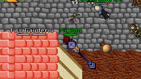 Nikiinn on screen