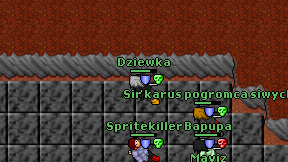 Dziewka on screen