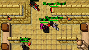 Vilexi on screen