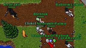 Lord Rzepol on screen