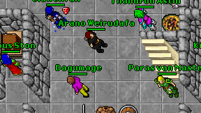 Arano Weirudafa on screen