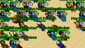 Prybat Knight on screen