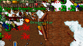 Drogon star on screen