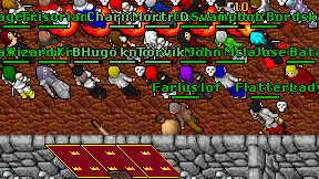 Farlus lof on screen