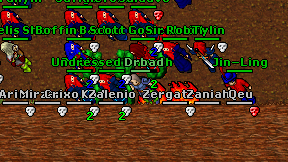 Drbad on screen