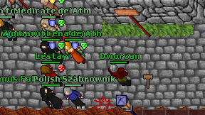 Dworzan on screen