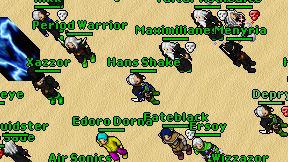 Hans Shake on screen