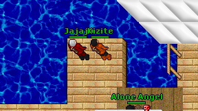 Jajaju on screen