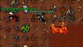 Zowux Nogan on screen