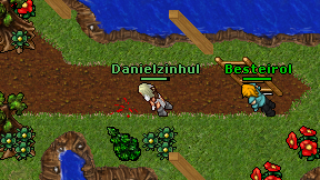 Danielzinhul on screen