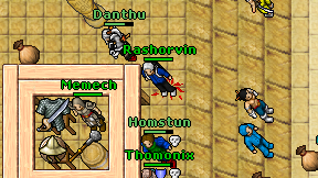 Rashorvin on screen