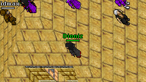 Dioniz on screen