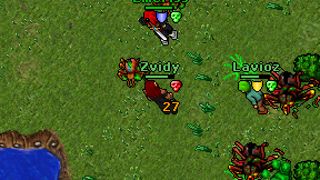 Zvidy on screen
