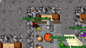 Maxim'Tigalko on screen