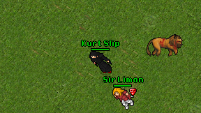 Kurt Slip on screen