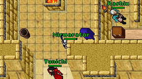 Nirwarator on screen