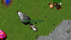 Adrian mazur on screen