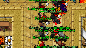 Paki'eyo on screen