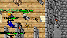 Lenestor on screen