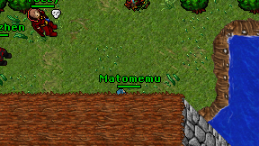 Matomemu on screen