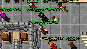 Arkomex Anind on screen