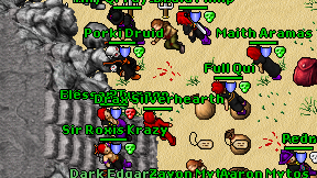 Drax Silverhearth on screen