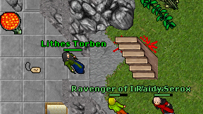 Lithes Torben on screen