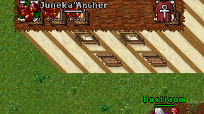 Juneka'Archer on screen