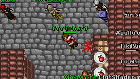 Coo Erhard on screen