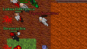 Tigon Shakillus on screen
