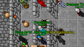 Adren Ke on screen