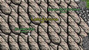 Lady Geniusa on screen