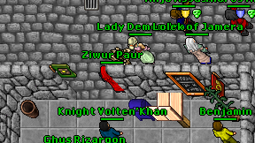 Ziwur Paur on screen