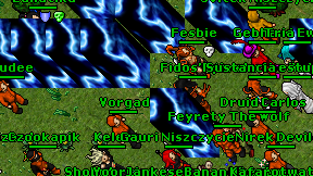 Fidos'Fyb on screen