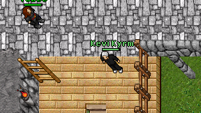 Kevi Kyrm on screen