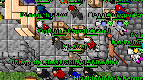 Ventam Storm on screen