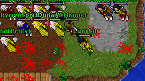 Luni Sili on screen
